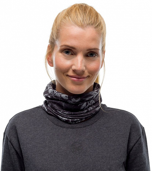 Бандана Buff Original Ayame Graphite - Фото 4 большая