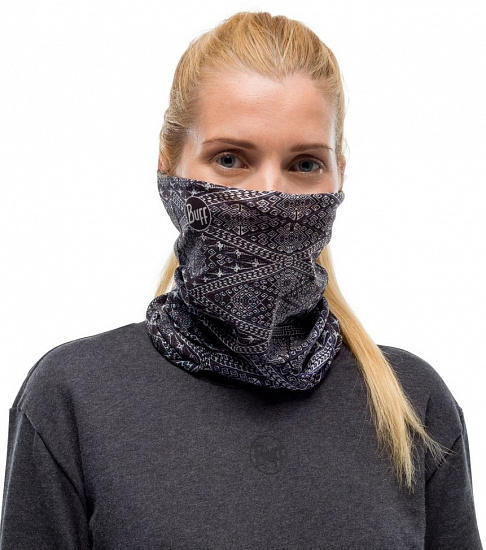Бандана Buff Original Zhang Blue - Фото 3 большая