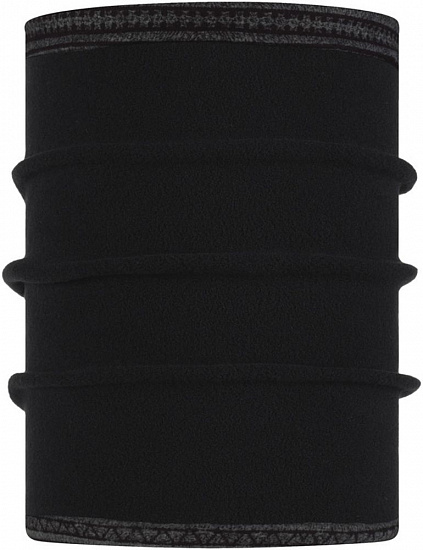 Шарф Buff Reversible Polar Neckwarmer Ume Grey Melange - Фото 2 большая