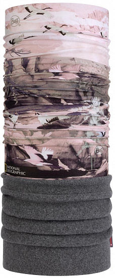 Бандана Buff National Geographic Polar Fire Dance Multi - Фото 1 большая