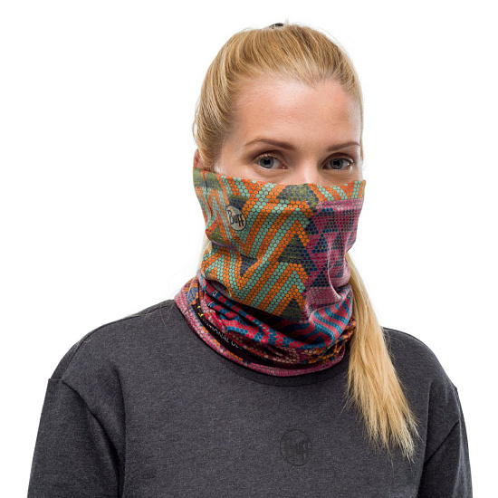 Бандана Buff Original Eannia Multi - Фото 3 большая