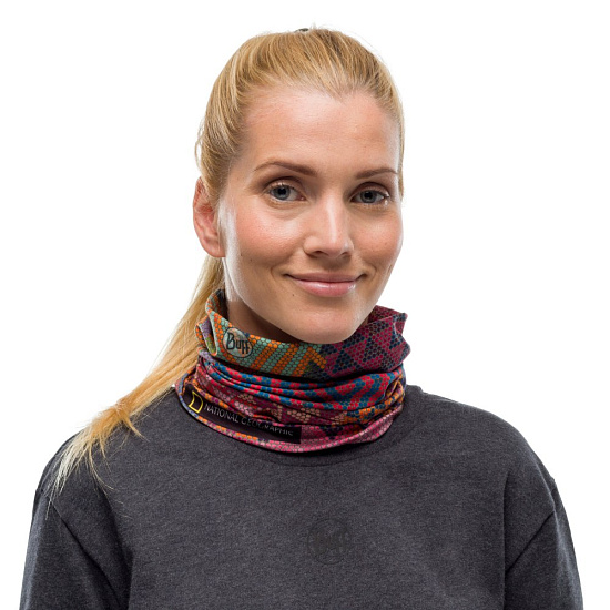 Бандана Buff Original Eannia Multi - Фото 4 большая