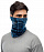 Бандана Buff Thermonet Icescenic Blue - Фото 3 малая