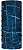 Бандана Buff Thermonet Icescenic Blue - Фото 1 малая