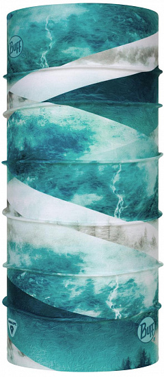 Бандана Buff Thermonet Ethereal Aqua - Фото 1 большая