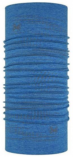 Бандана Buff Dryflx Olympian Blue - Фото 1 большая