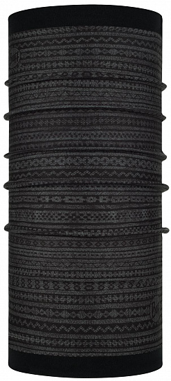 Бандана Buff Reversible Polar Ume Black - Фото 1 большая
