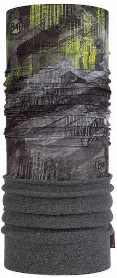 Бандана Buff Polar Concrete Grey - Фото 1 большая