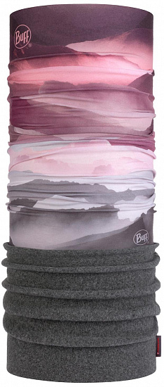 Бандана Buff Polar Serra Mauve - Фото 1 большая