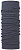 Бандана Buff Lightweight Merino Wool Edgy Denim - Фото 1 малая