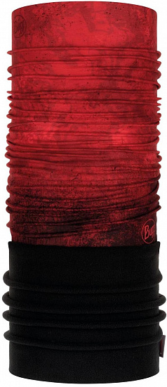 Бандана Buff Polar Katmandu Red - Фото 1 большая