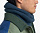 Шарф Buff Knitted & Fleece Rutger Steel Blue - Фото 4 малая