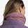 Шарф Buff Knitted & Fleece Caryn Rosé - Фото 6 малая