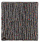 Шарф Buff Knitted & Fleece Kim Grey - Фото 3 малая