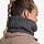 Шарф Buff Knitted & Fleece Kim Grey - Фото 6 малая