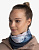 Бандана Buff Polar Geicy Steel Blue - Фото 4 малая