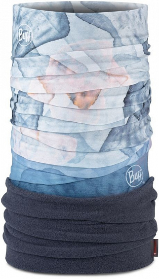 Бандана Buff Polar Geicy Steel Blue - Фото 1 большая