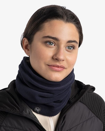 Шарф Buff Polar Dark Navy - Фото 2 большая