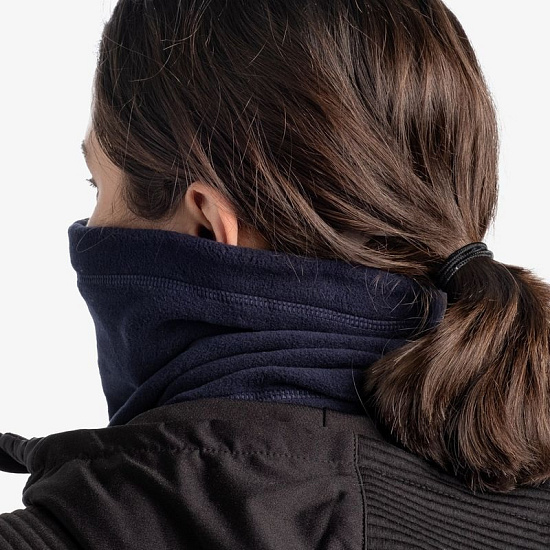 Шарф Buff Polar Dark Navy - Фото 4 большая