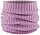 Шарф Buff Knitted Comfort Norval Pansy - Фото 2 малая