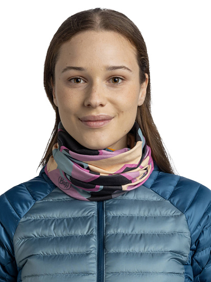 Бандана Buff Thermonet Beldar Orchid - Фото 3 большая