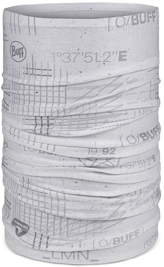 Бандана Buff Thermonet Pristo Ash - Фото 1 большая