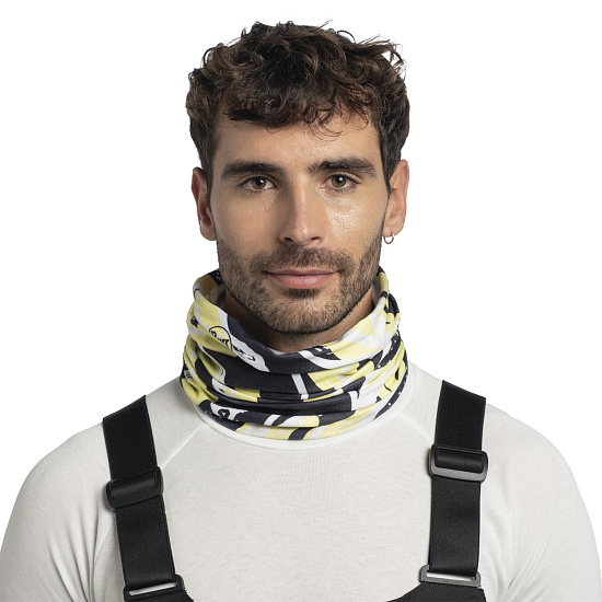 Бандана Buff Thermonet Treem Multi - Фото 4 большая