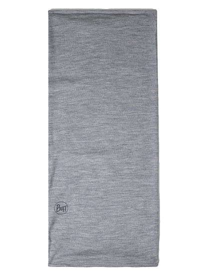 Бандана Buff Merino Midweight Melange Cloud - Фото 2 большая