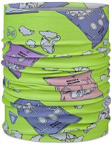 Бандана детская Buff Thermonet Jutka Lime