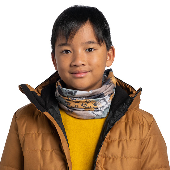 Бандана детская Buff Thermonet Collem Multi - Фото 3 большая