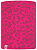 Шарф детский Buff Jr Knitted & Fleece Neckwarmer New Alisa Pump Pink - Фото 1 малая