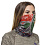 Бандана Buff CoolNet UV+ Licenses Neckwear Kitenge Multi - Фото 3 малая