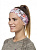 Бандана Buff CoolNet UV+ Neckwear Azir Multi - Фото 3 малая