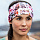 Бандана Buff CoolNet UV+ Neckwear Azir Multi - Фото 6 малая
