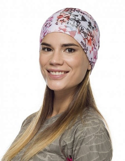 Бандана Buff CoolNet UV+ Neckwear Azir Multi - Фото 2 большая