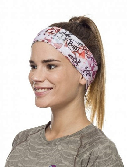 Бандана Buff CoolNet UV+ Neckwear Azir Multi - Фото 3 большая