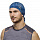 Бандана Buff CoolNet UV+ Neckwear Bluebay - Фото 5 малая