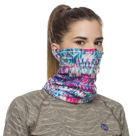 Бандана Buff CoolNet UV+ Neckwear Dogun Multi - Фото 2 большая