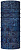 Бандана детская Buff CoolNet UV+ Kasai Night Blue - Фото 1 малая