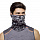 Бандана Buff CoolNet UV+ Neckwear Nilix Black - Фото 3 малая