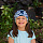 Бандана Buff CoolNet UV+ Neckwear Ozira Night Blue - Фото 2 малая