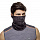 Бандана Buff CoolNet UV+ Neckwear Sadri Black - Фото 3 малая