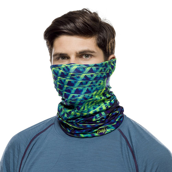 Бандана Buff CoolNet UV+ Neckwear Sural Multi - Фото 2 большая