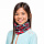 Бандана Buff Original Child Dex Multi - Фото 2 малая