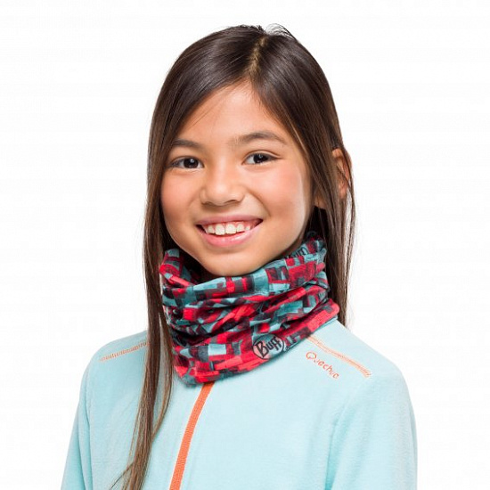 Бандана Buff Original Child Dex Multi - Фото 2 большая