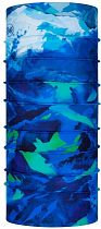 Бандана детская Buff Original Jr High Mountain Blue