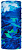 Бандана детская Buff Original Jr High Mountain Blue - Фото 1 малая