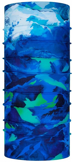 Бандана детская Buff Original Jr High Mountain Blue - Фото 1 большая