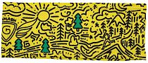 Повязка Gamash Doodle Moodle