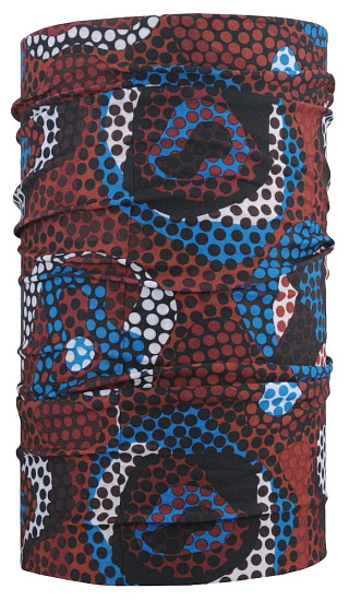 Бандана 4Fun Standart Honey Blue - Фото 1 большая